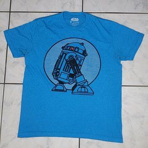 *Worn Once* R2D2 Star Wars Graphic T-Shirt